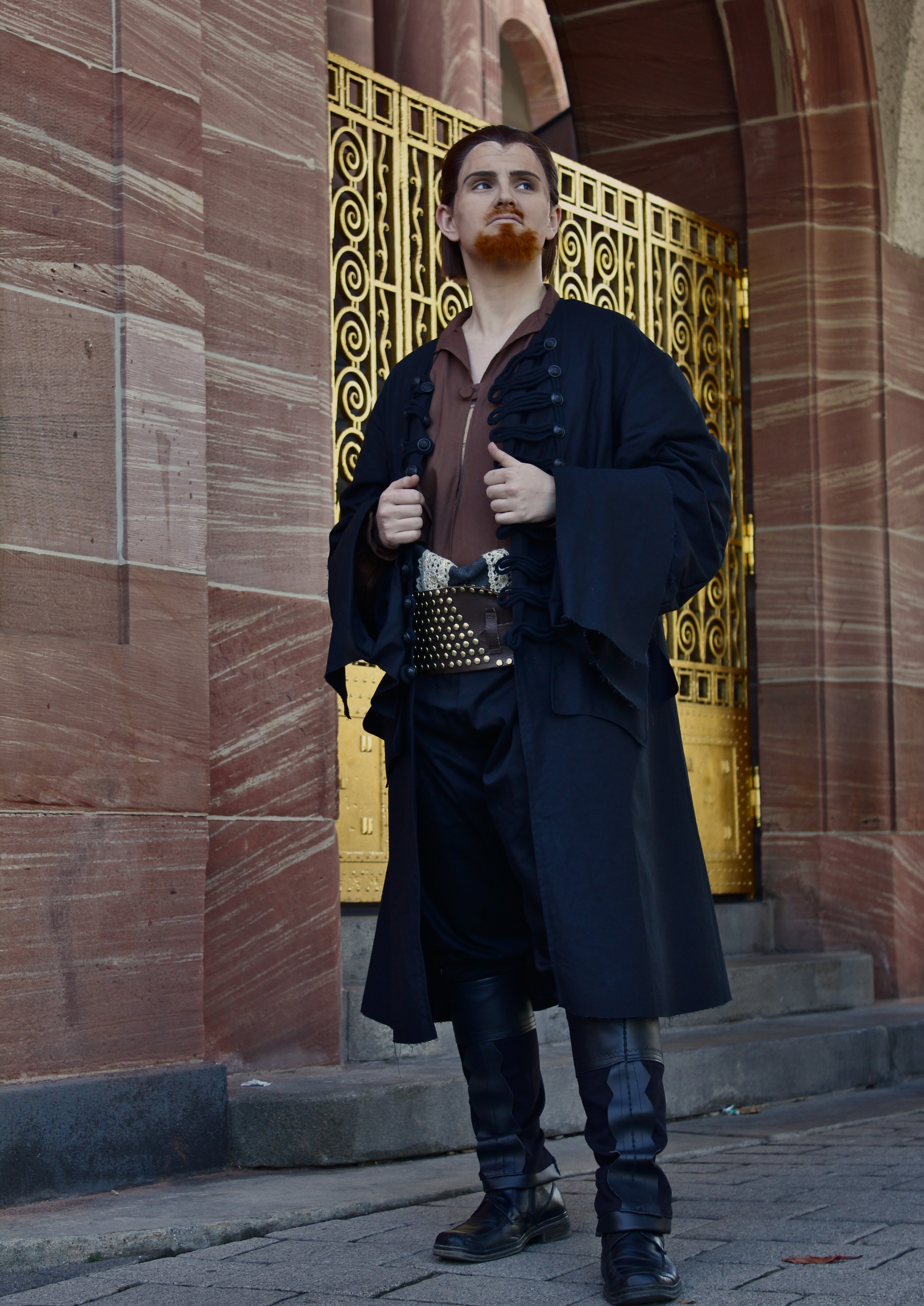 Cosplay-Cover: Captain Flint *season 01*