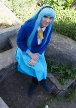 Cosplay-Cover: Umi Ryuzaaki  [Schuluniform]