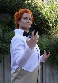 Cosplay-Cover: Moira *casual*