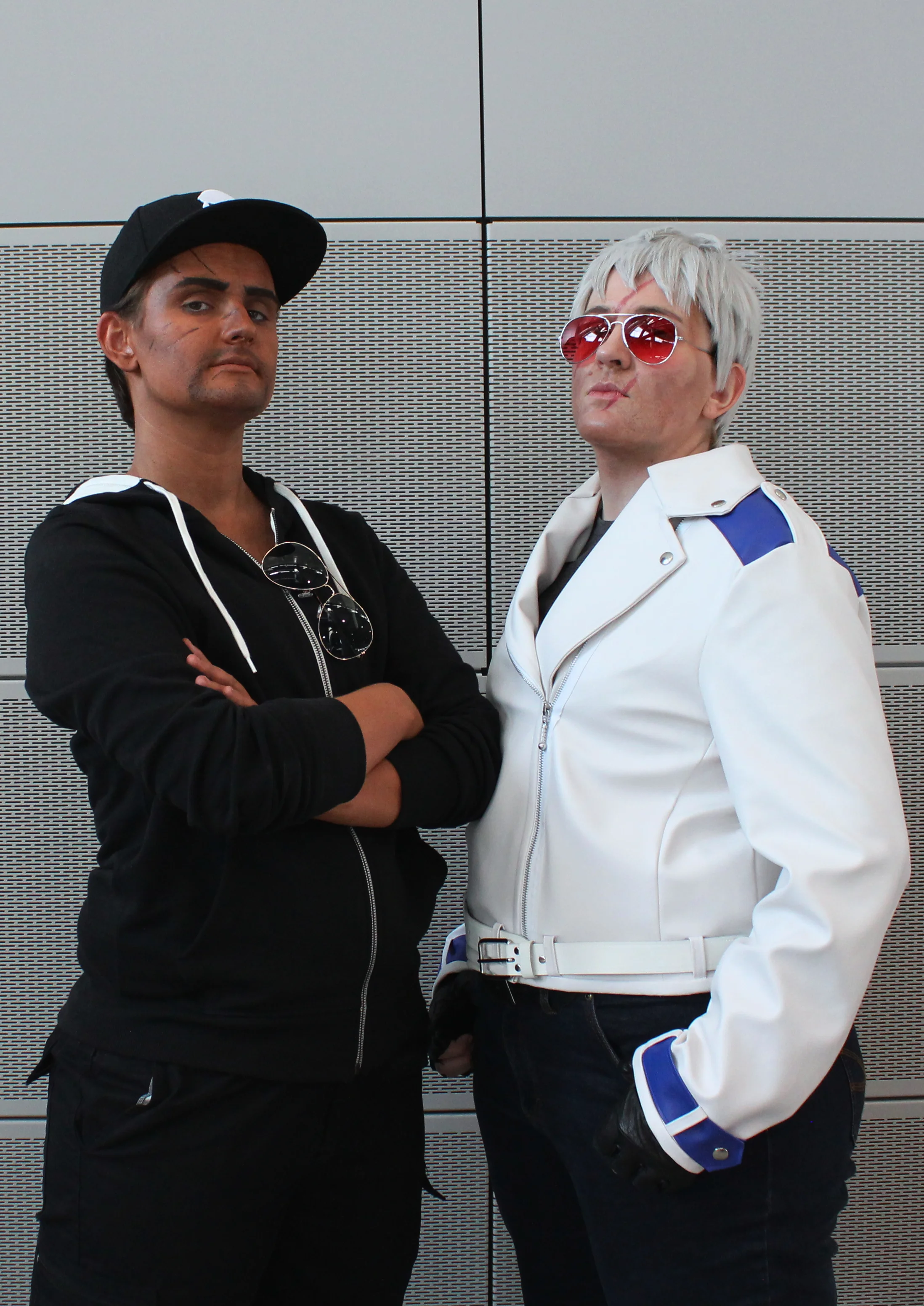 Cosplay-Cover: Soldier76 aka Jack Morrison  ✴fanart ✴