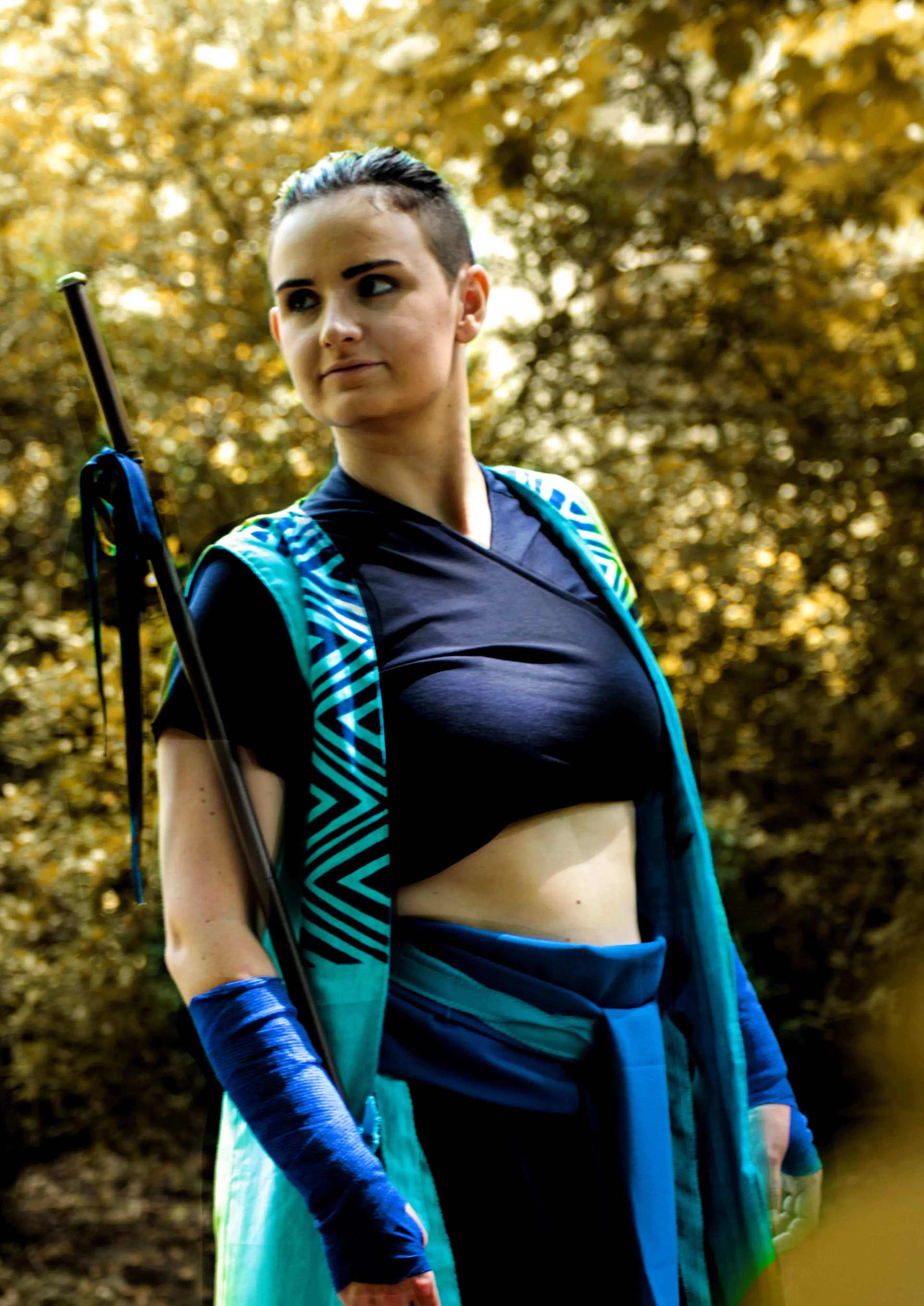 Cosplay-Cover: Beauregard