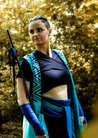 Cosplay-Cover: Beauregard