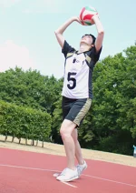 Cosplay-Cover: Akaashi Keiji