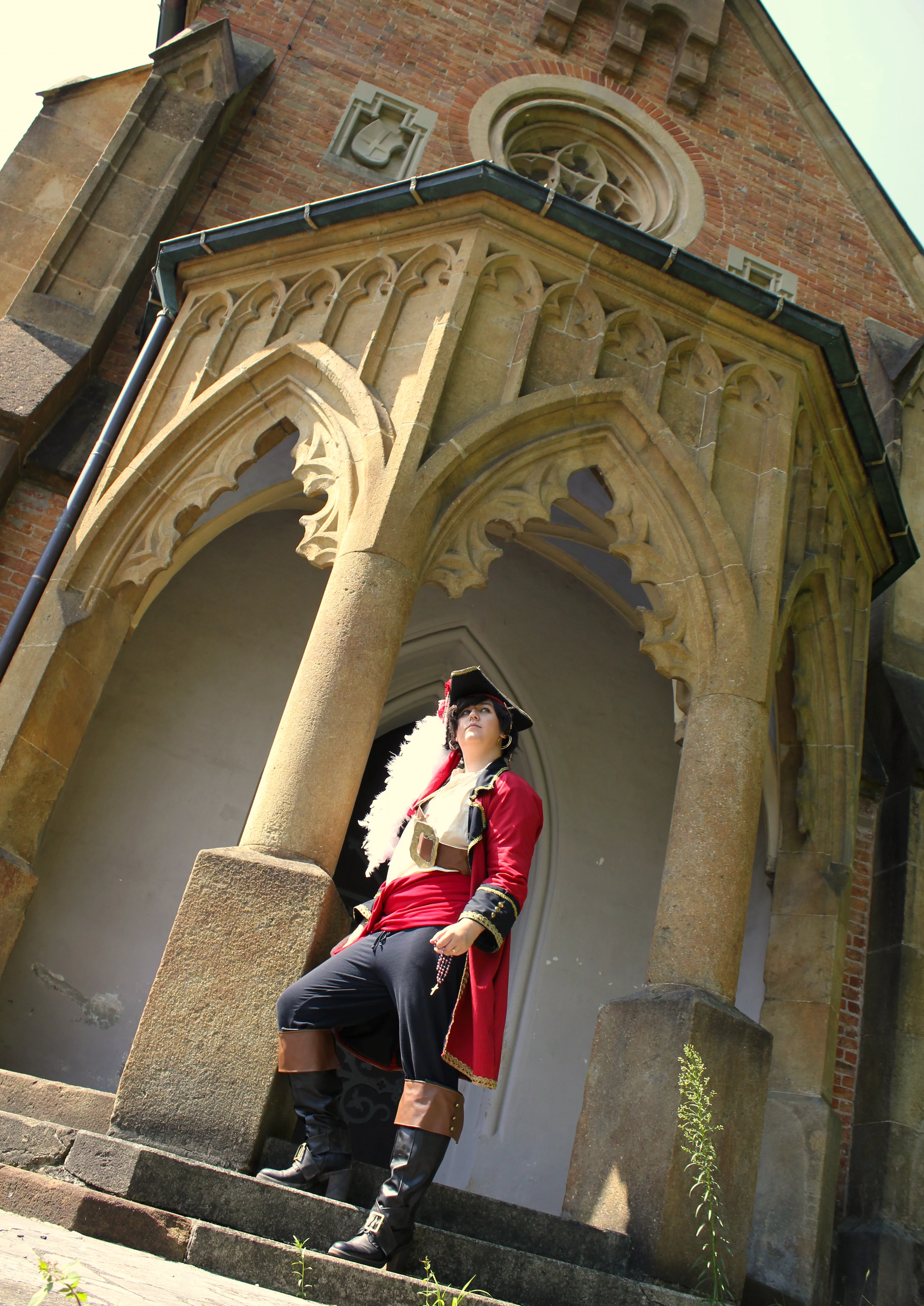 Cosplay-Cover: ‎Antonio Fernández Carriedo >> Pirate!Spain