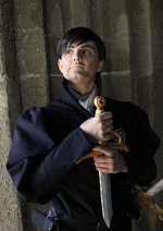 Cosplay-Cover: Girolamo Riario *Da Vinci