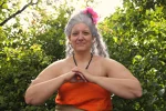 Cosplay-Cover: Tala (Moanas Großmutter)
