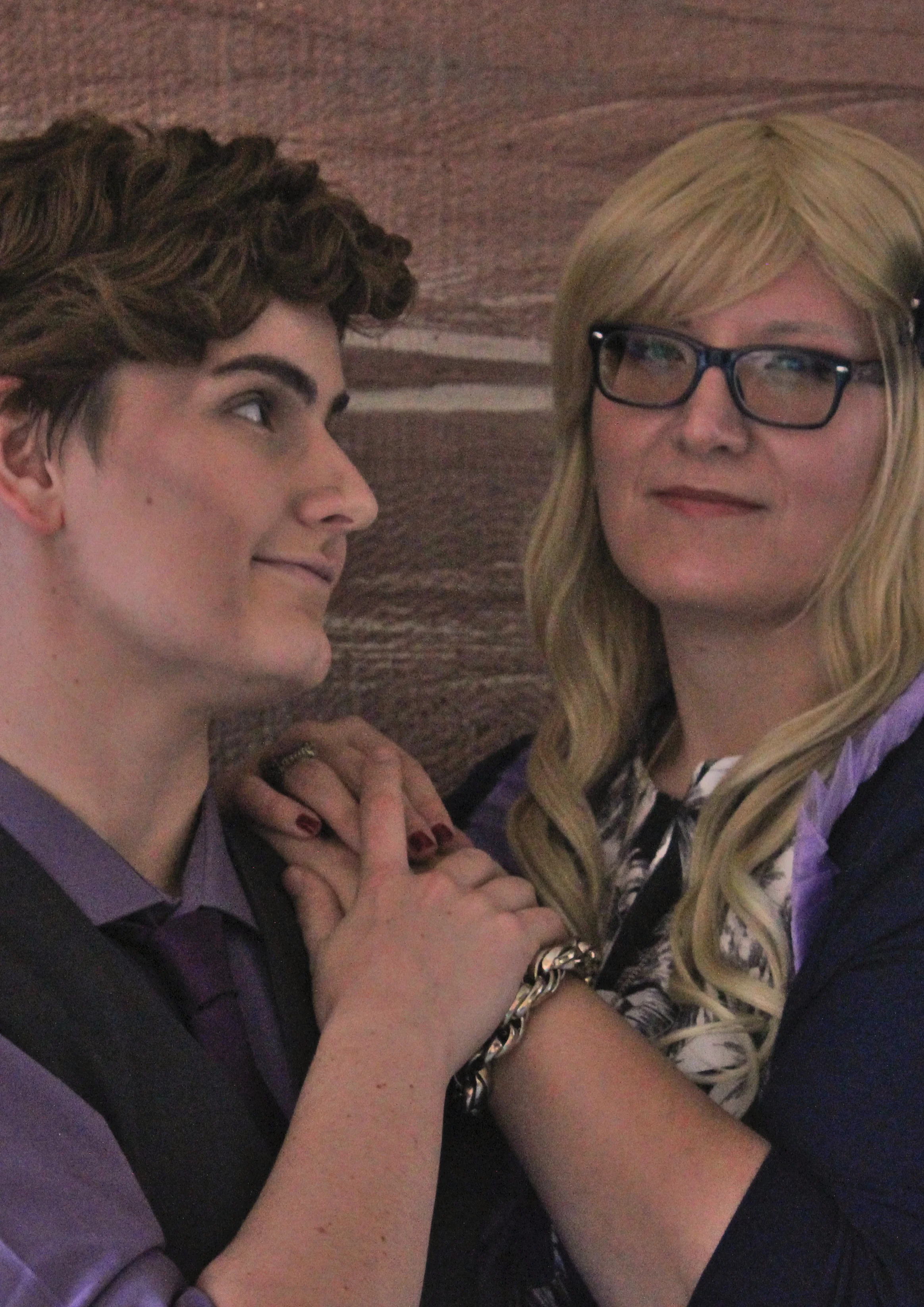 Cosplay-Cover: Penelope Garcia (Criminal Minds)