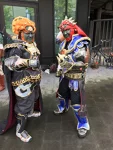 Foto des Kostüms