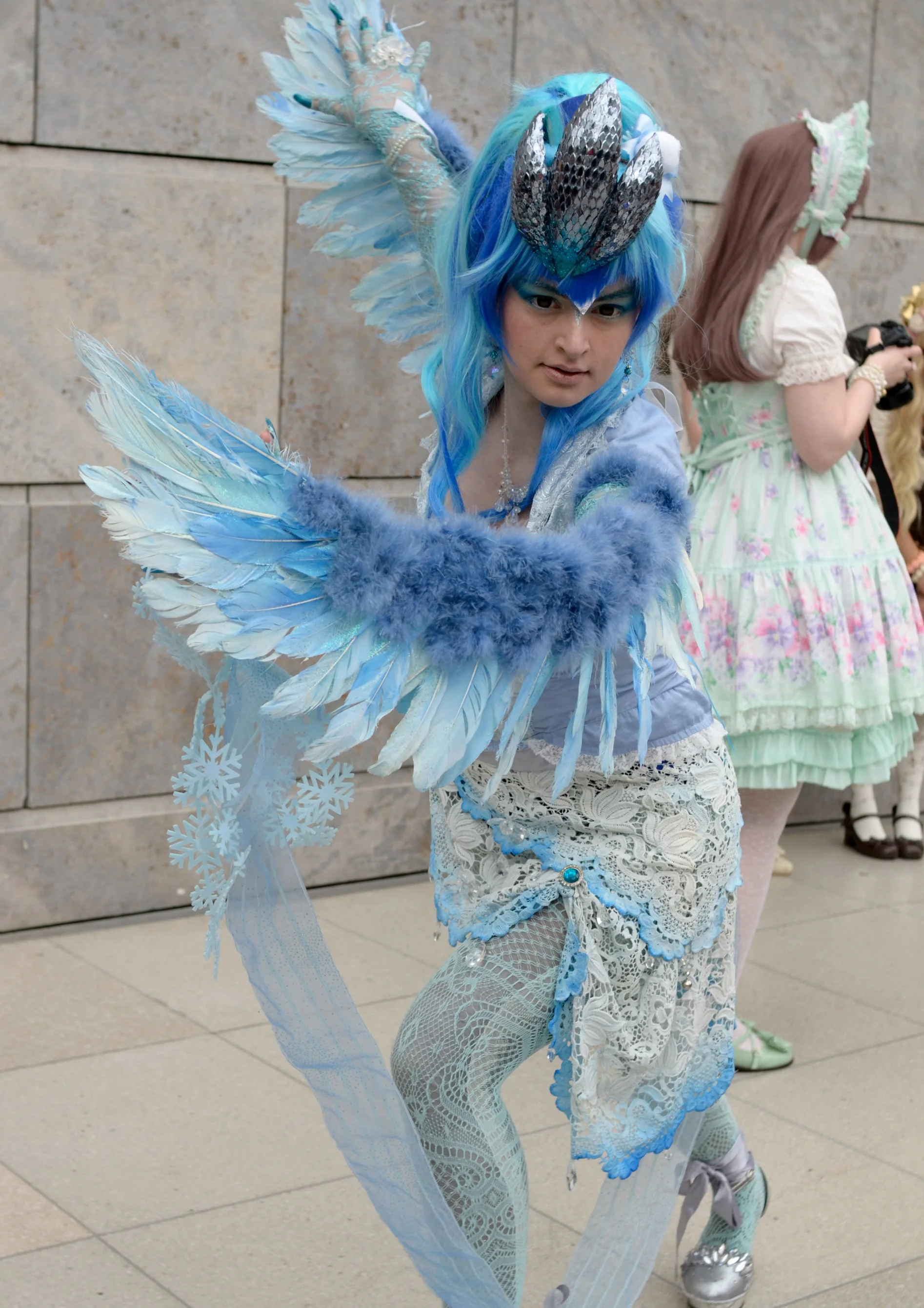 Cosplay-Cover: Anime] Arktos Ginjika
