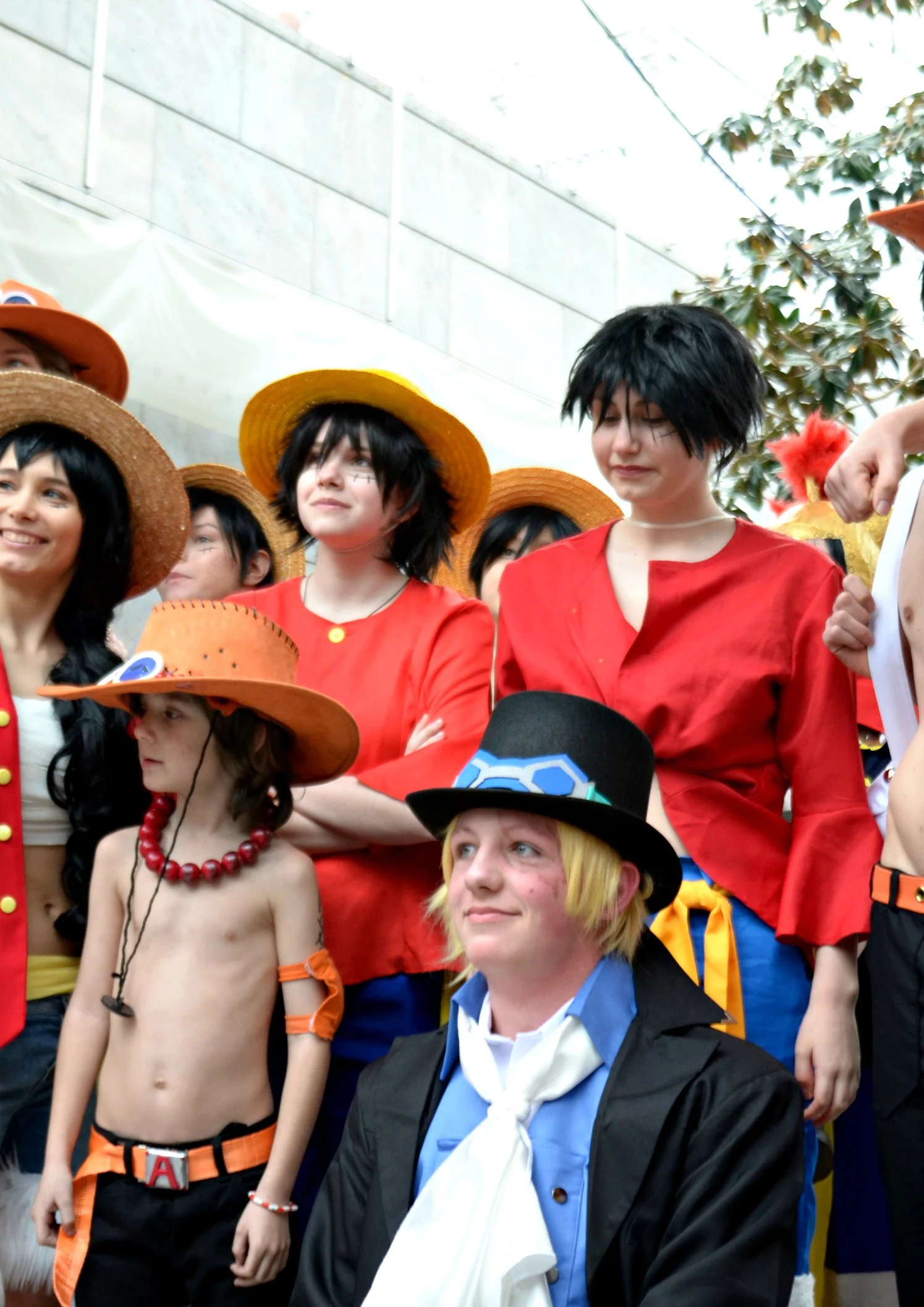 Cosplay-Cover: Portagas D.Ace (Just beiing Me Cover)
