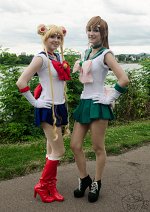 Cosplay-Cover: Sailor Moon