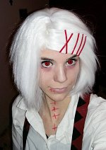 Cosplay-Cover: Suzuya juuzou