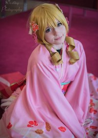 Cosplay-Cover: Mami Tomoe