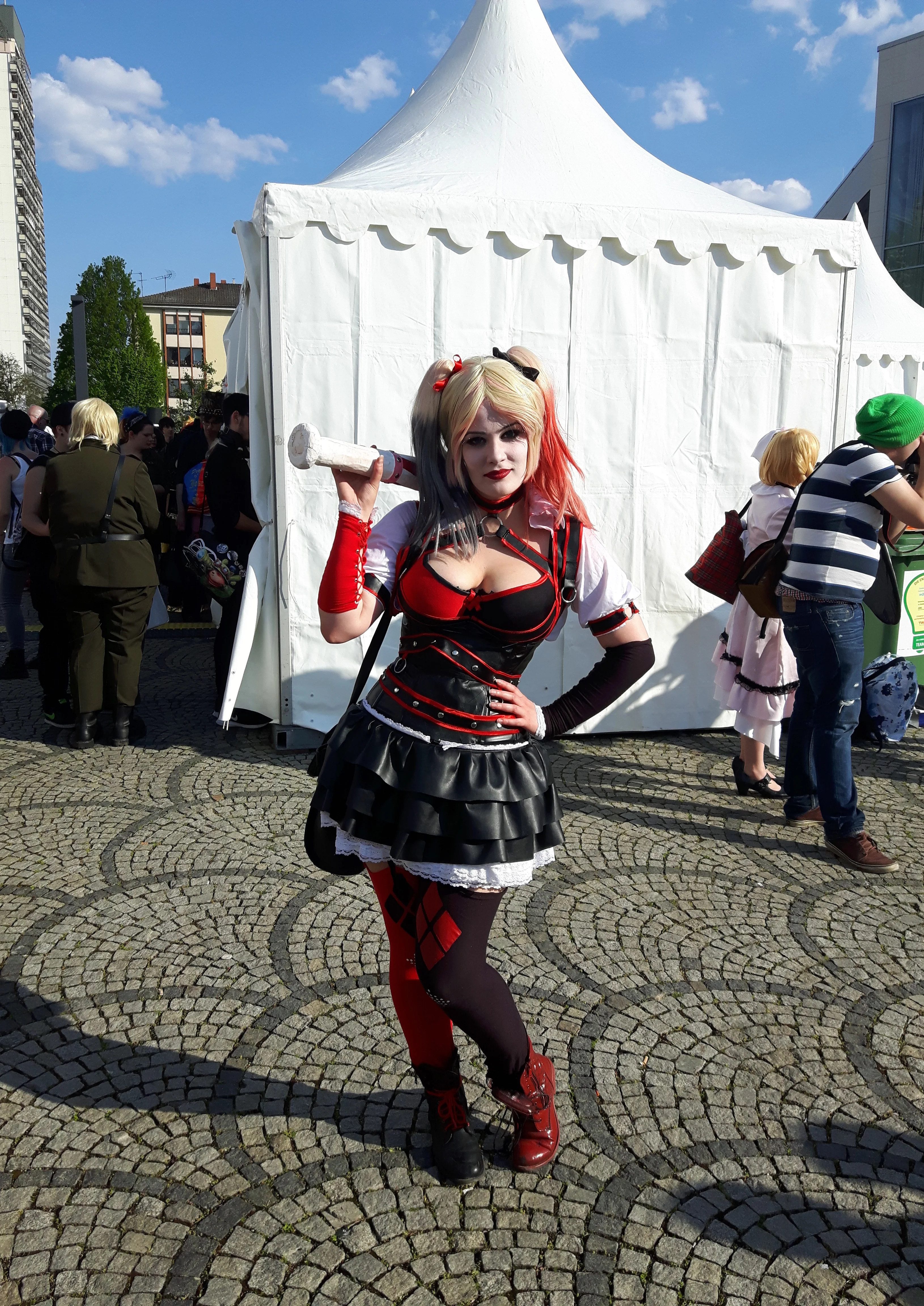 Cosplay-Cover: Utau Hoshina Dress