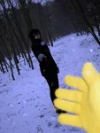 Foto des Kostüms