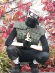Foto des Kostüms