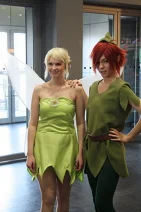 Cosplay-Cover: Tinkerbell