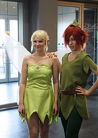 Cosplay-Cover: Tinkerbell