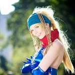 Cosplay: Rikku » Gun Mage [X-2]