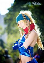 Cosplay-Cover: Rikku » Gun Mage [X-2]