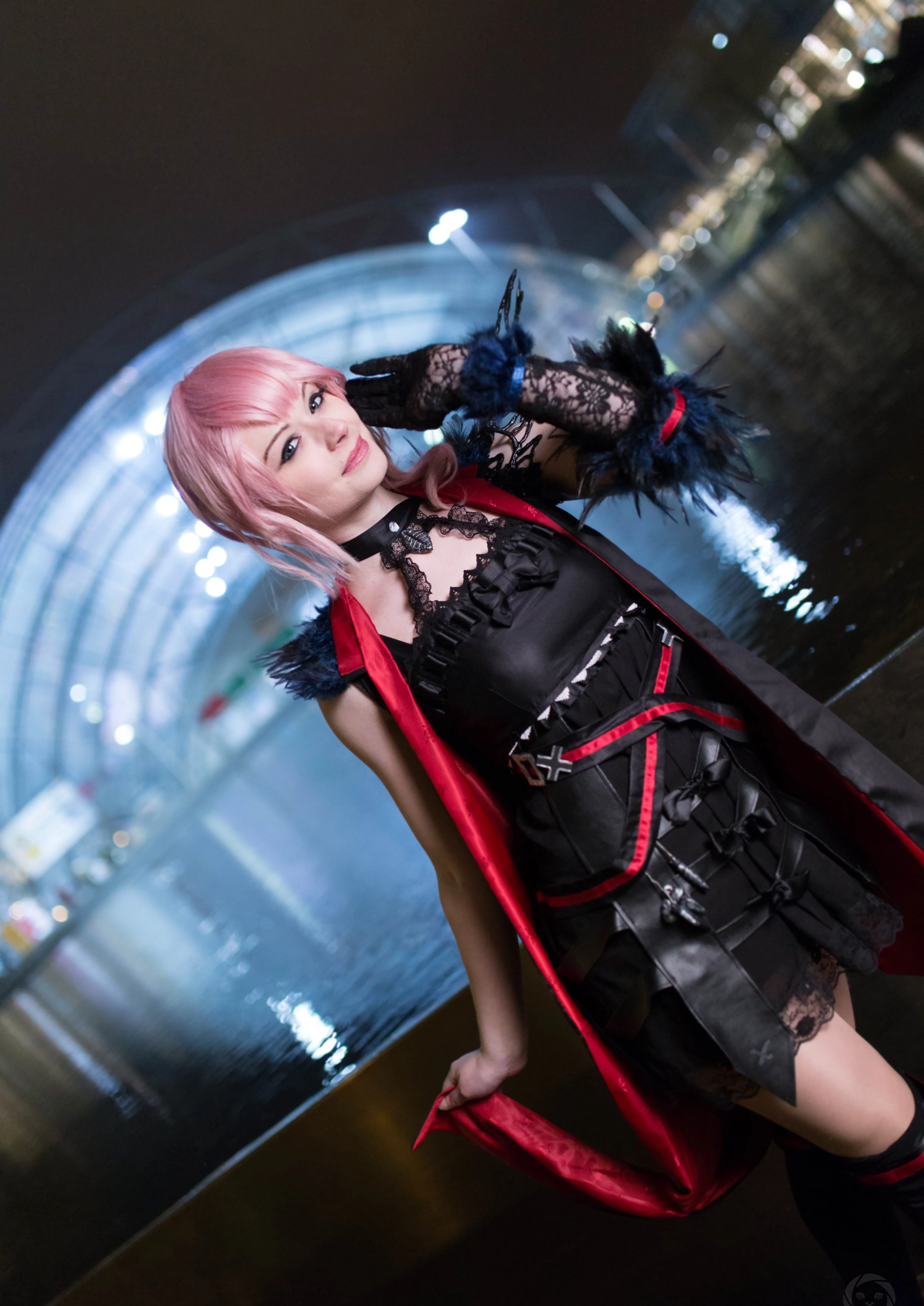 Cosplay-Cover: Lumina