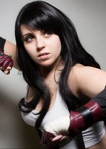 Cosplay-Cover: Tifa Lockhart (FF7)