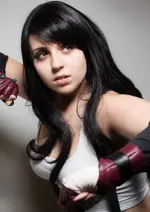 Cosplay-Cover: Tifa Lockhart (FF7)