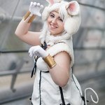 Cosplay: Sailor Iron Mouse