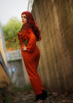 Cosplay-Cover: Poison Ivy - Arkham Asylum Inmate