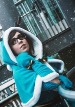 Cosplay-Cover: Mei - Christmas Fanart