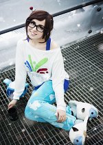 Cosplay-Cover: Mei - Pyjama