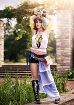 Cosplay-Cover: Yuna - Gunner