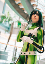 Cosplay-Cover: Froppy