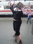 Foto des Kostüms