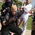 Cosplay: Albert Wesker (Mutated Version)