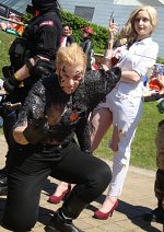 Cosplay-Cover: Albert Wesker (Mutated Version)