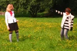 Foto des Kostüms