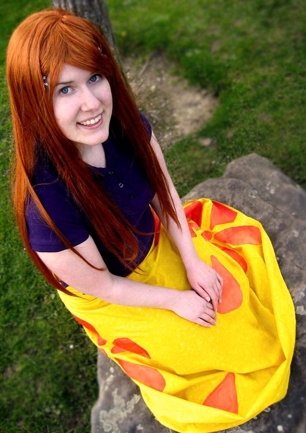 Cosplay-Cover: Orihime Inoue (First Episodes)