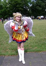 Cosplay-Cover: Eternal Sailor Moon