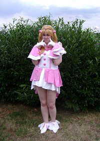 Cosplay-Cover: Luchia Nanami 2# Songdress