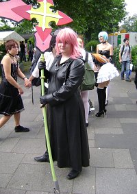 Cosplay-Cover: Marluxia