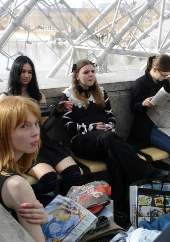 Cosplay-Cover: Andere Pics