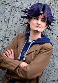 Cosplay-Cover: Shoichi Kusanagi