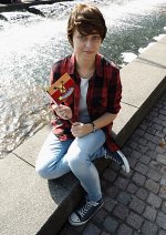 Cosplay-Cover: dipper