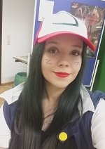 Cosplay-Cover: Ash Ketchum (Fem.)