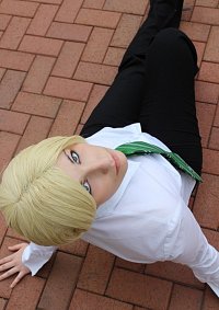 Cosplay-Cover: Draco Malfoy