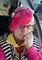 Cosplay-Cover: Pinkes Ding ^o^ oshare/decora