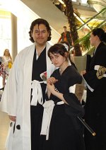 Cosplay-Cover: Aizen
