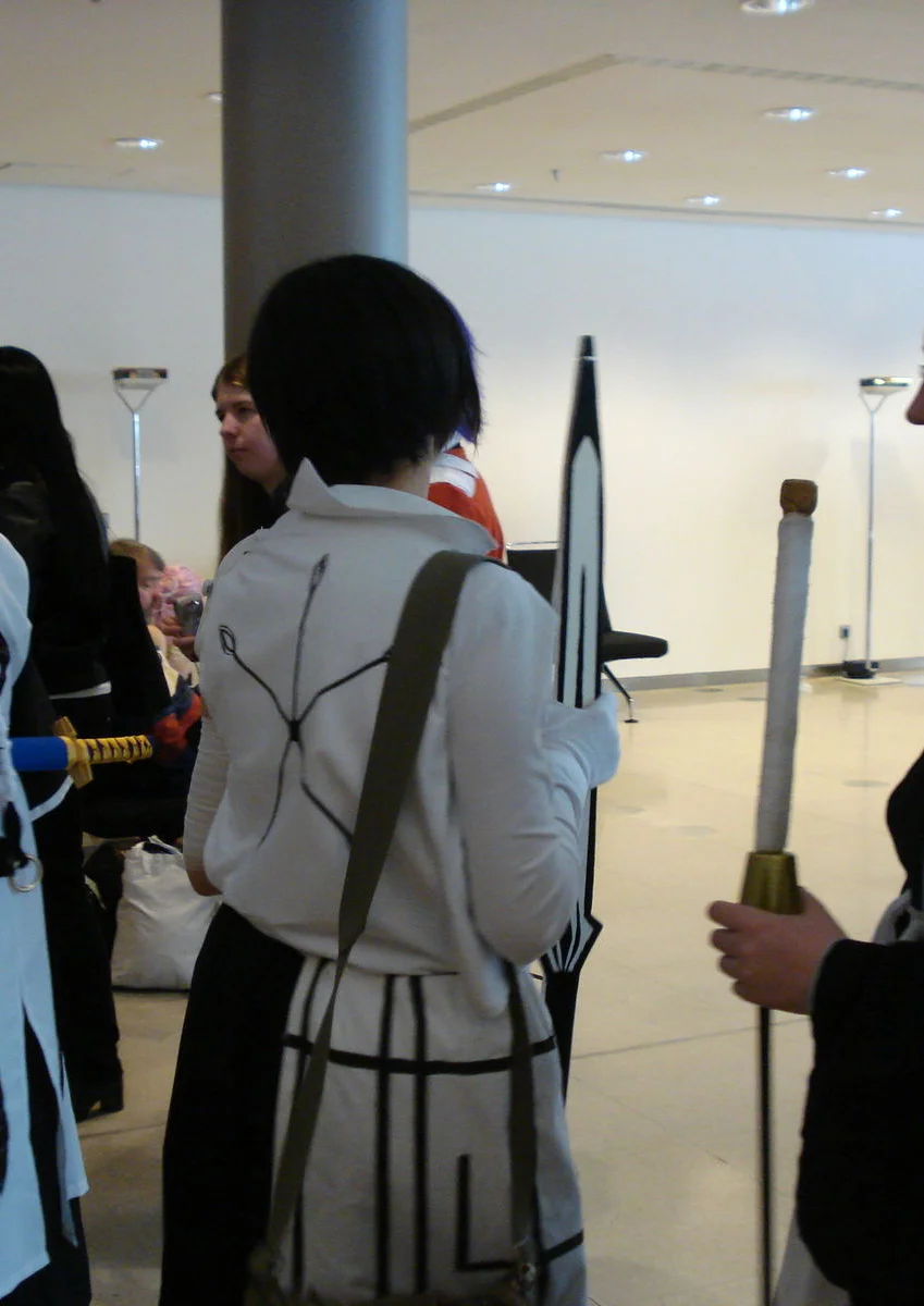 Cosplay-Cover: Zaraki Kenpachi <D