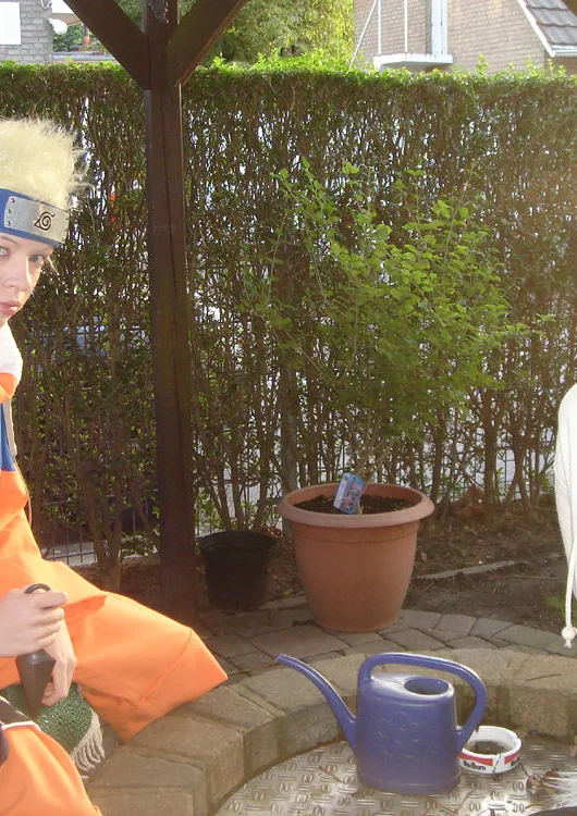 Cosplay-Cover: Uzumaki Naruto